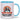 Gottlos die Batterie abklemmen – Tasse in Blau – Ansicht 01 #farbe_blau
