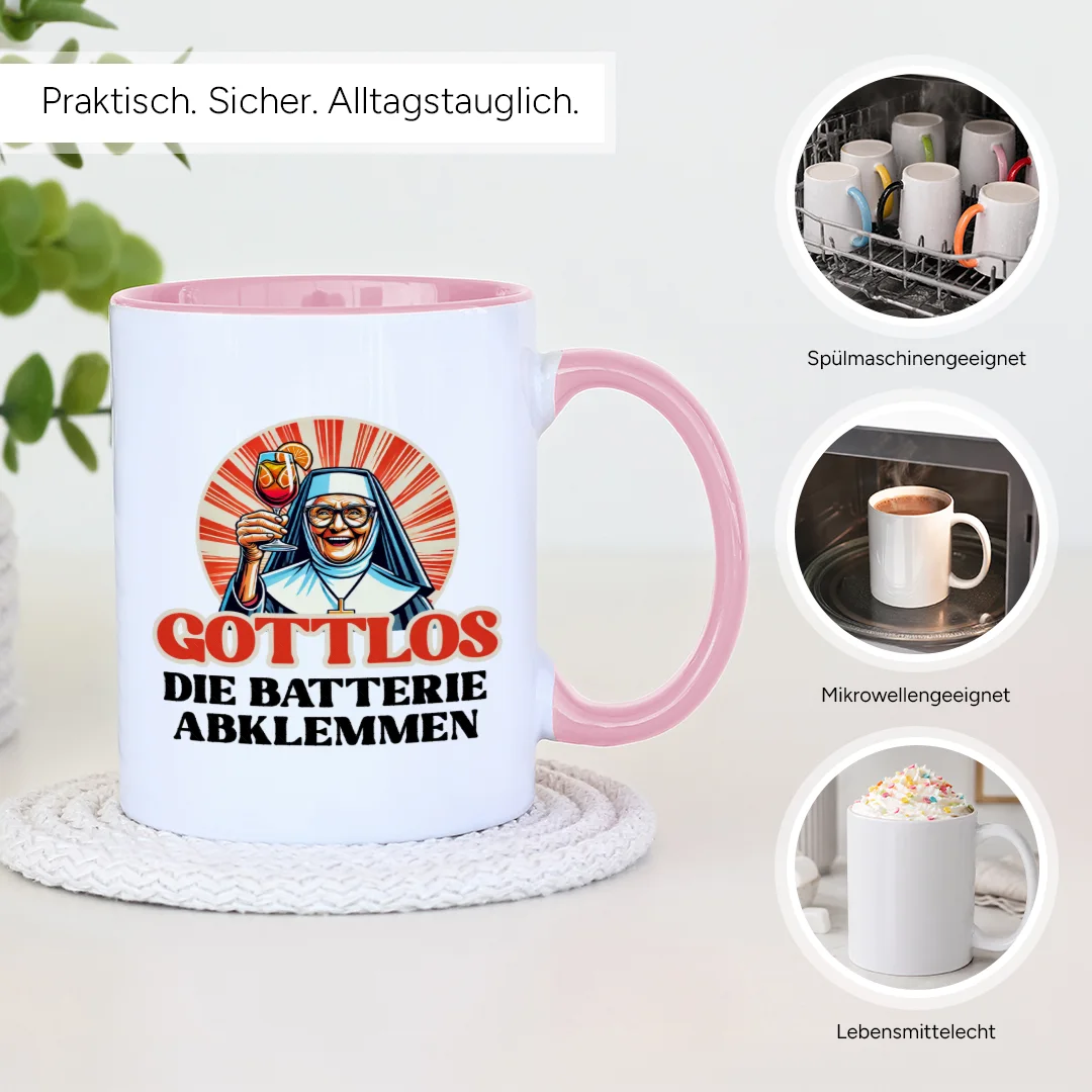 Spülmaschinenfest