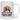 Gottlos die Batterie abklemmen – Tasse in Weiß – Ansicht 01 #farbe_weiss