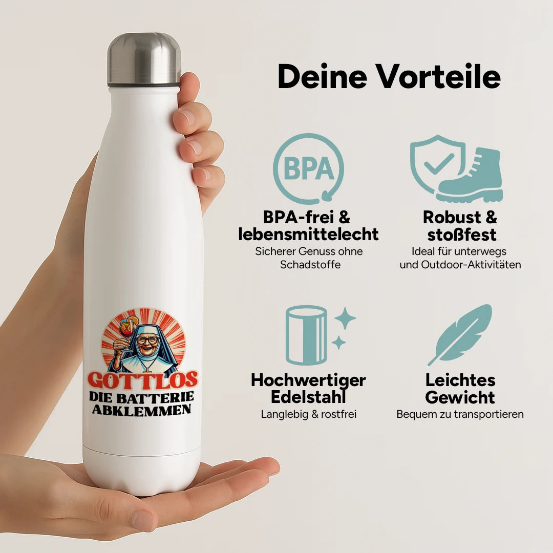 Edelstahl für deinen Alltag