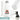 Weiße 500-ml-Thermosflasche – Flasche, Boden und Verschluss im Detail #farbe_weiss