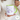 Name mit Schmetterlingen personalisiert – Tasse in Grün mit Geschenkkarton – Ansicht 03 #farbe_gruen