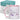 Name mit Schmetterlingen personalisiert – Tasse in Rosa mit Geschenkkarton – Ansicht 01 #farbe_rosa