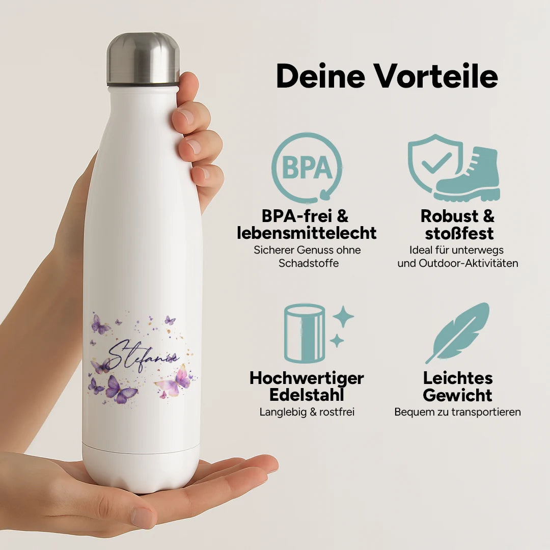 Edelstahl für deinen Alltag