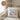 Name mit Schmetterlingen – personalisiert – Kissen in Mokka – Wohnbeispiel #farbe_mokka