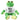Wer mich nicht mag, der muss wohl noch ein bisschen an sich arbeiten – Kuscheltier Frosch, Ansicht 01 #kuscheltier_frosch