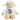 Wer mich nicht mag, der muss wohl noch ein bisschen an sich arbeiten – Kuscheltier Schaf, Ansicht 01 #kuscheltier_schaf