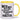 Wer mich nicht mag, muss wohl noch ein bisschen an sich arbeiten – Tasse in Gelb – Ansicht 01 #farbe_gelb