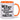 Wer mich nicht mag, muss wohl noch ein bisschen an sich arbeiten – Tasse in Orange – Ansicht 01 #farbe_orange