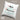 Why be boring when you can be flamazing? – Kissen 40 × 40 cm – Größe und Pflegehinweise