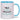 Why be boring when you can be flamazing? – Tasse in Blau – Ansicht 01 #farbe_blau