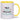 Why be boring when you can be flamazing? – Tasse in Gelb – Ansicht 01 #farbe_gelb