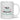 Why be boring when you can be flamazing? – Tasse in Weiß – Ansicht 01 #farbe_weiss