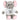 Konfetti im Herzen – Kuscheltier Elefant, Ansicht 01 #kuscheltier_elefant