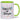 Konfetti im Herzen – Tasse in Grün – Ansicht 01 #farbe_gruen