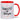 Konfetti im Herzen – Tasse in Rot – Ansicht 01 #farbe_rot