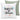 Konfetti im Herzen – Kissen 40 × 40 cm mit Rückseite in Grün – Vorder- und Rückansicht #farbe_gruen