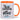 Ich liebe deinen Charakter aber dieser Penis ist ein großer Bonus – Tasse in Orange – Ansicht 01 #farbe_orange