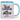 Ich liebe deinen Charakter aber dieser Arsch ist ein großer Bonus – Tasse in Blau – Ansicht 01 #farbe_blau