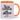 Ich liebe deinen Charakter aber dieser Arsch ist ein großer Bonus – Tasse in Orange – Ansicht 01 #farbe_orange