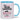 Ich liebe deinen Charakter aber diese Brüste sind ein großer Bonus – Tasse in Blau – Ansicht 01 #farbe_blau