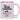 Ich liebe deinen Charakter aber diese Brüste sind ein großer Bonus – Tasse in Rosa – Ansicht 01 #farbe_rosa