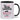 Ich liebe deinen Charakter aber diese Brüste sind ein großer Bonus – Tasse in Schwarz – Ansicht 01 #farbe_schwarz