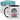 Bitte nicht ansprechen – Tasse in Schwarz mit Geschenkkarton – Ansicht 01 #farbe_schwarz