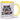 Deine Fürze stinken, aber ich liebe dich trotzdem – Tasse in Gelb – Ansicht 01 #farbe_gelb