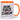 Deine Fürze stinken, aber ich liebe dich trotzdem – Tasse in Orange – Ansicht 01 #farbe_orange