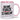 Deine Fürze stinken, aber ich liebe dich trotzdem – Tasse in Rosa – Ansicht 01 #farbe_rosa