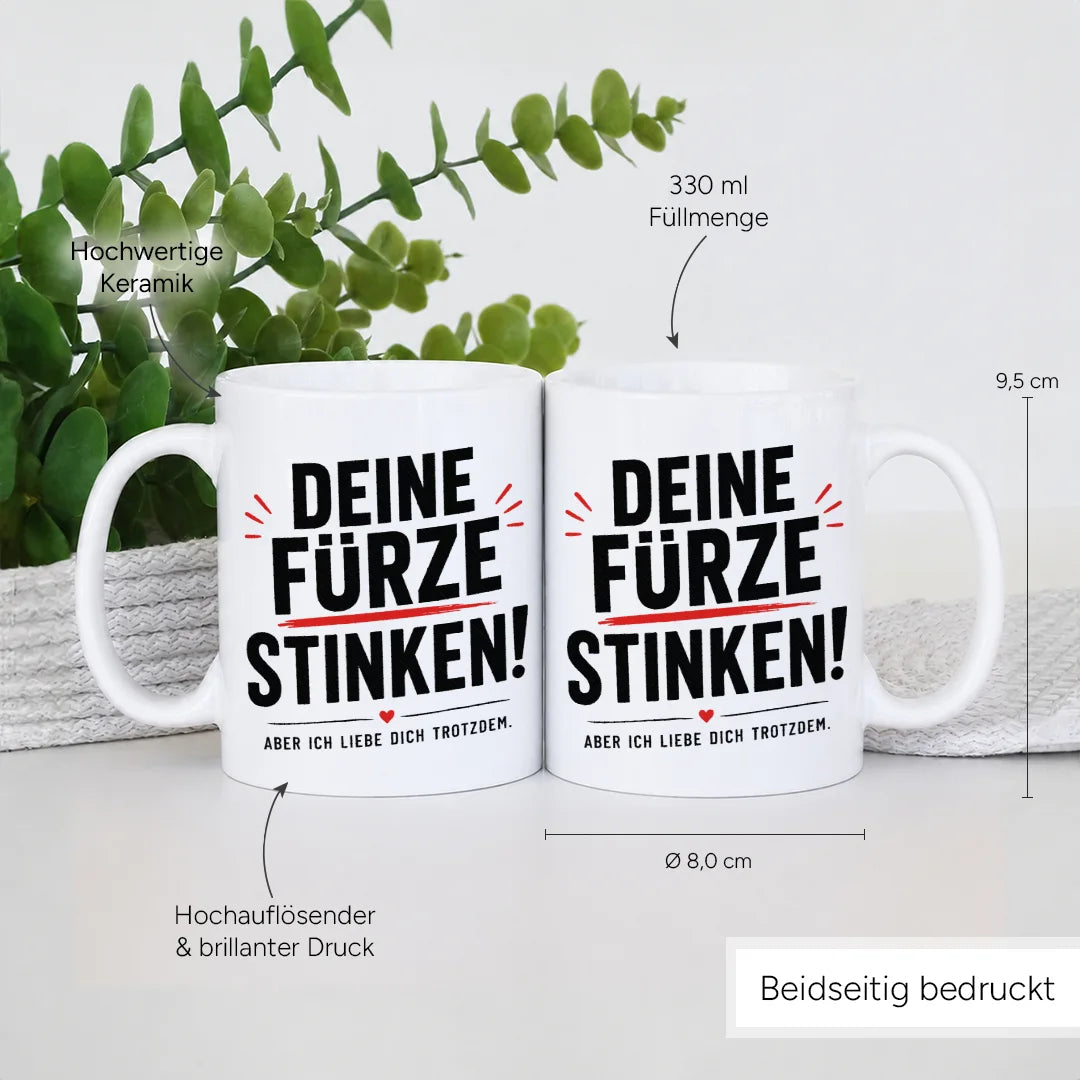 Beidseitig bedruckt