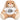 Anstaltsleitung – Kuscheltier XXL Hase, Ansicht 01 #kuscheltier_xxl-hase