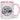 Anstaltsleitung – Tasse in Rosa – Ansicht 01 #farbe_rosa