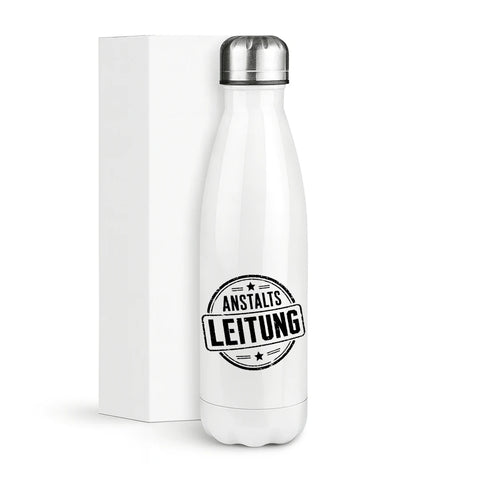 Anstaltsleitung – Thermosflasche 500 ml
