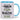 Wenn jemand ein Problem mit mir hat, kann er es gerne behalten – Tasse in Blau – Ansicht 01 #farbe_blau