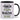 Wenn jemand ein Problem mit mir hat, kann er es gerne behalten – Tasse in Schwarz – Ansicht 01 #farbe_schwarz