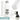 Weiße 500-ml-Thermosflasche – Flasche, Boden und Verschluss im Detail #farbe_weiss