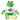 Herzensmensch – Kuscheltier Frosch, Ansicht 01 #kuscheltier_frosch