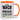 Ich bin wach und anwesend mehr möchte ich nicht sagen – Tasse in Orange – Ansicht 01 #farbe_orange