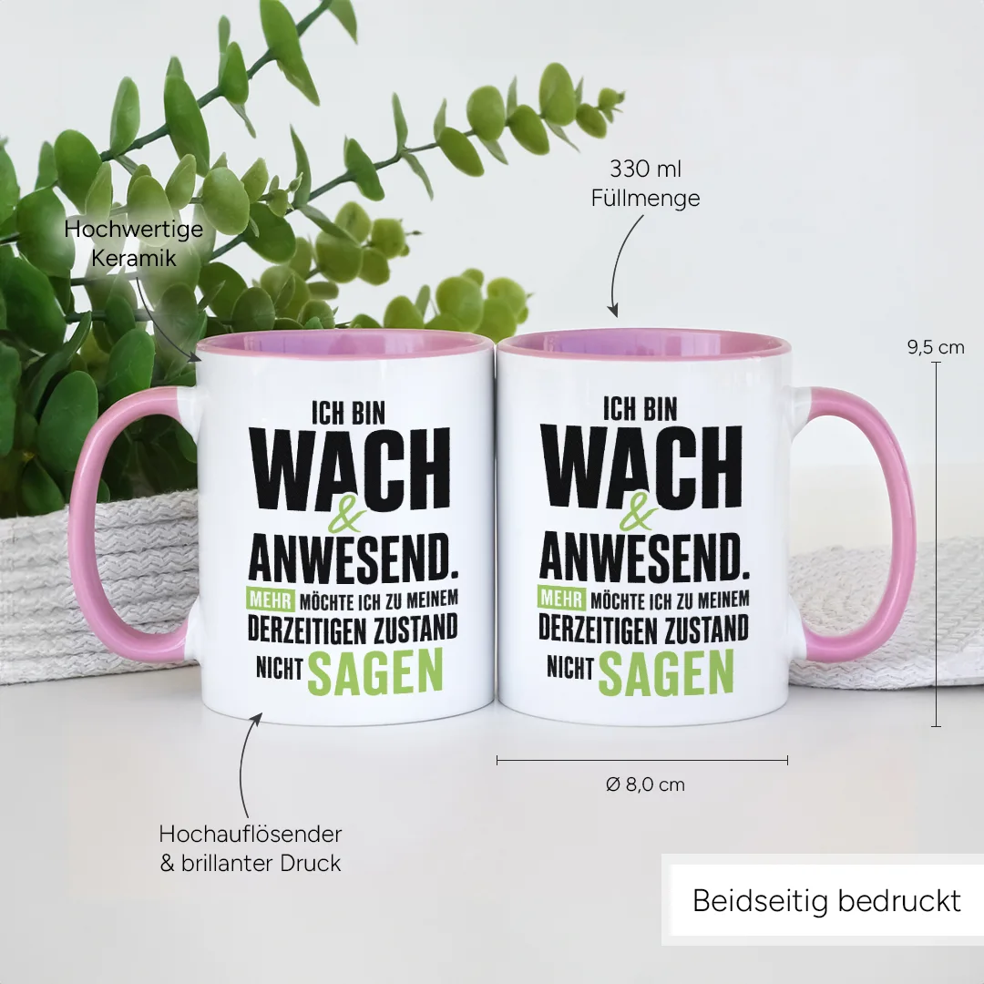 Beidseitig bedruckt