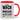 Ich bin wach und anwesend mehr möchte ich nicht sagen – Tasse in Rot – Ansicht 01 #farbe_rot