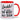 Lächle – Tasse in Rot – Ansicht 01 #farbe_rot