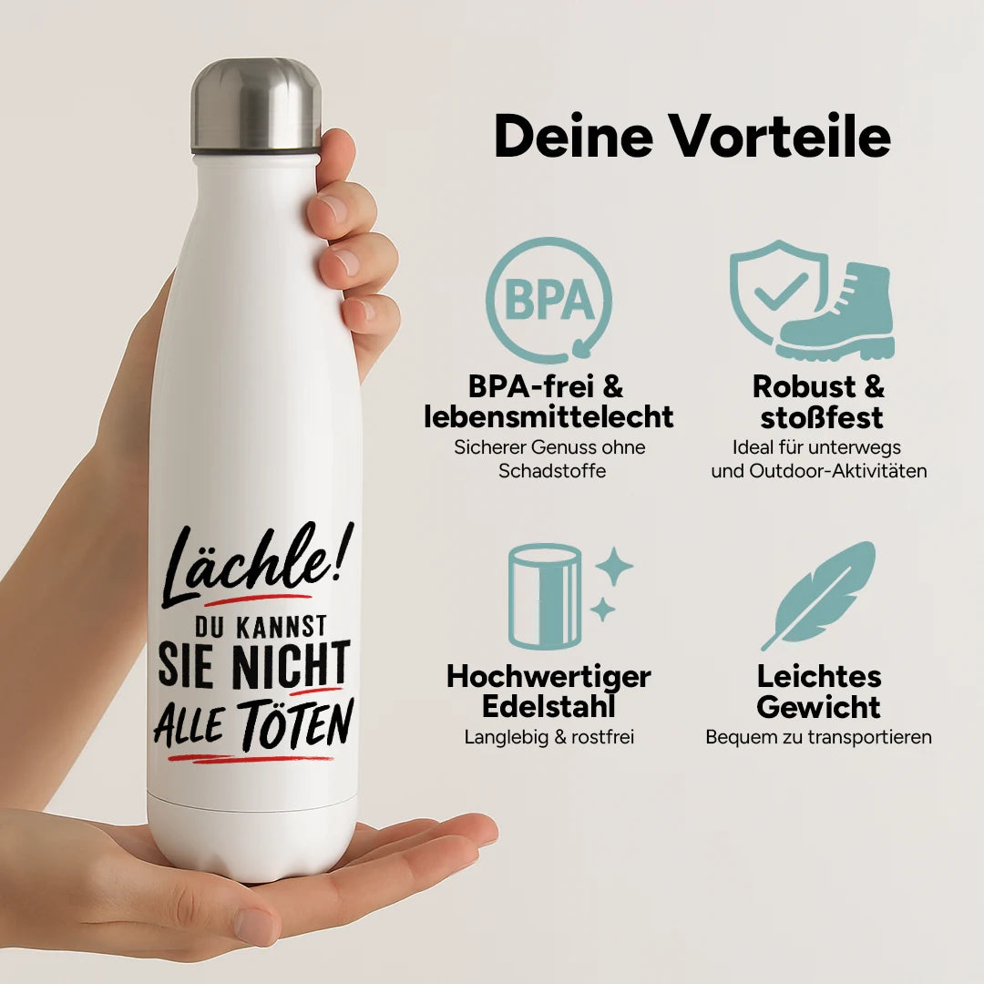 Edelstahl für deinen Alltag