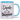 Danke für all die orgasmen – Tasse in Blau – Ansicht 01 #farbe_blau