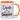 Danke für all die orgasmen – Tasse in Orange – Ansicht 01 #farbe_orange