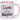Danke für all die orgasmen – Tasse in Rosa – Ansicht 01 #farbe_rosa