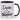 Danke für all die orgasmen – Tasse in Schwarz – Ansicht 01 #farbe_schwarz