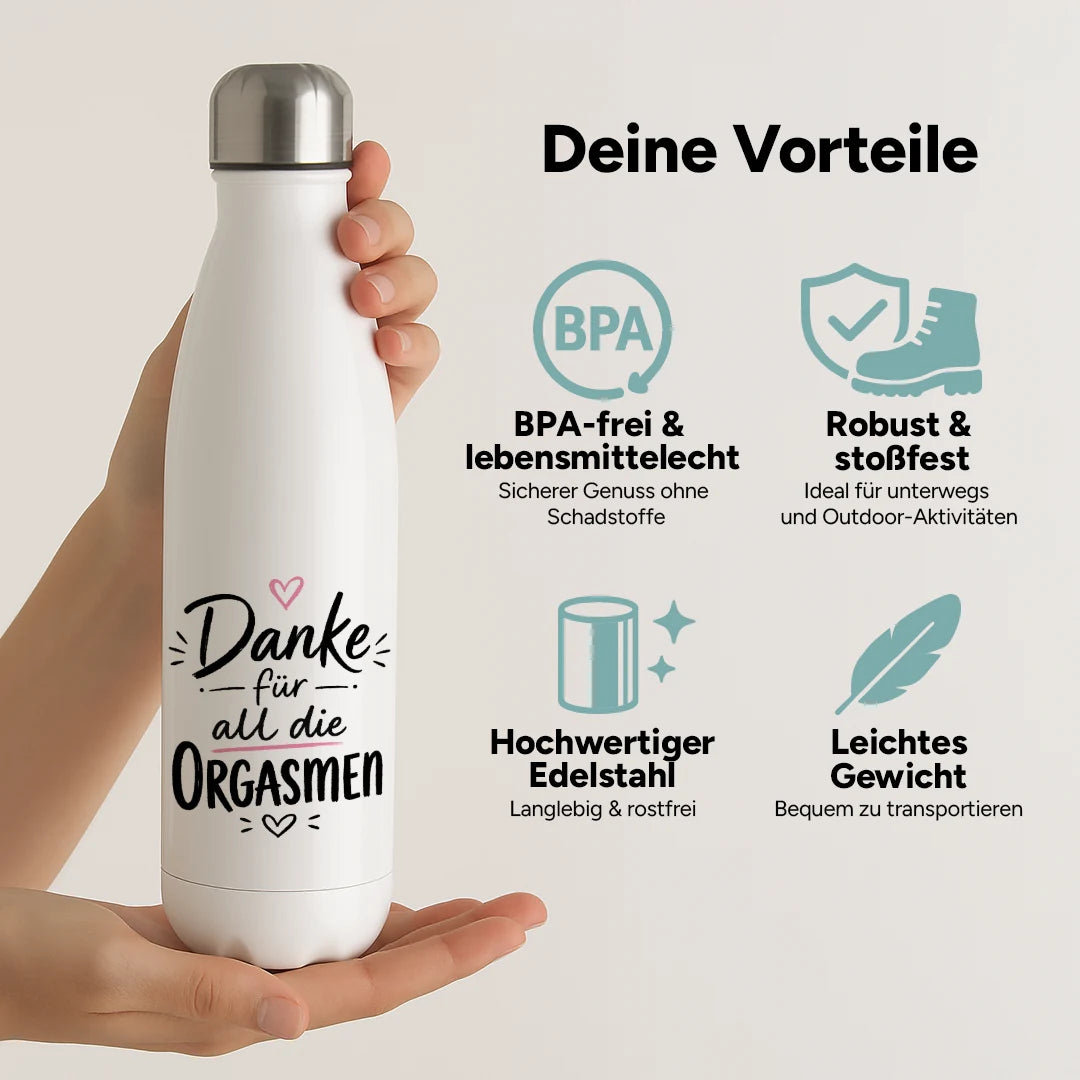 Edelstahl für deinen Alltag