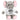 Herzensmensch – Kuscheltier Elefant, Ansicht 01 #kuscheltier_elefant